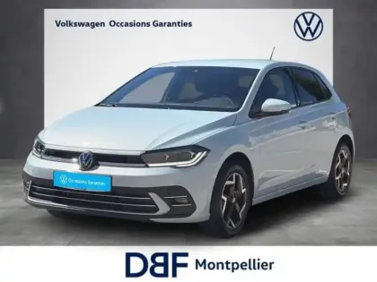 Photo Volkswagen Polo 1.0 Tsi 95 S&s Dsg7 Edition 50