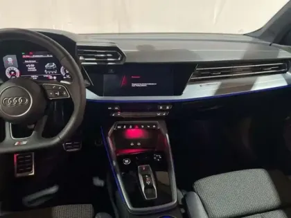 Photo 9 Audi A3 TFSI Mild Hybrid 150 S tronic 7 S line