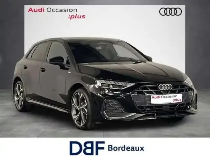 Photo 5 Audi A3 TFSI Mild Hybrid 150 S tronic 7 S line