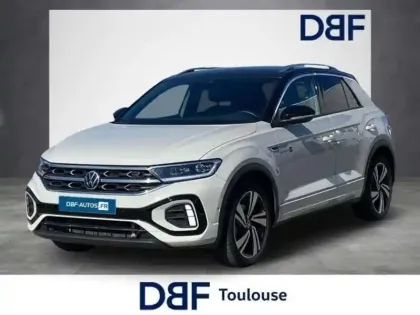 Photo Volkswagen T-roc 1.5 Tsi Evo2 150 Start/stop Dsg7 R-line Edition