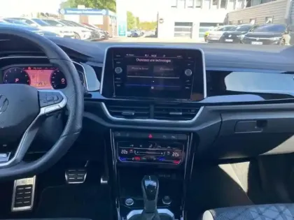 Photo 9 Volkswagen T-roc 1.5 TSI EVO2 150 Start/Stop DSG7 R-Line Edition