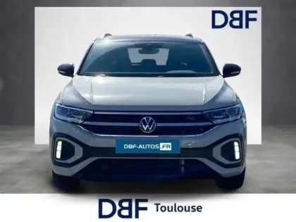 Photo 6 Volkswagen T-roc 1.5 TSI EVO2 150 Start/Stop DSG7 R-Line Edition