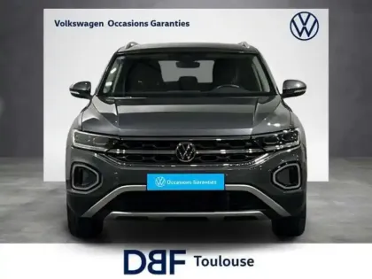 Photo 6 Volkswagen T-roc 1.5 TSI EVO 150 Start/Stop DSG7 Style