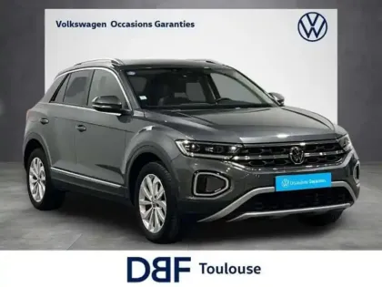 Photo 5 Volkswagen T-roc 1.5 TSI EVO 150 Start/Stop DSG7 Style