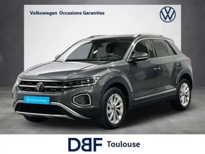 Photo Volkswagen T-roc 1.5 Tsi Evo 150 Start/stop Dsg7 Style