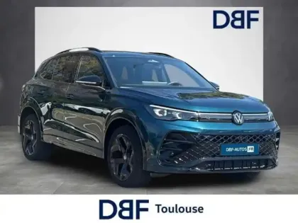 Photo 5 Volkswagen Tiguan 2.0 TDI 150ch DSG7 R-Line Exclusive