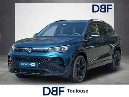 Photo Volkswagen Tiguan R-line Exclusive