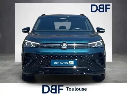Photo 6 Volkswagen Tiguan 2.0 TDI 150ch DSG7 R-Line Exclusive