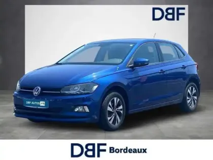 Photo Volkswagen Polo Business 1.0 80 S&s Bvm5 Lounge