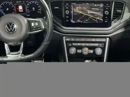 Photo 7 Volkswagen T-roc 1.5 TSI 150 EVO Start/Stop DSG7 R-Line