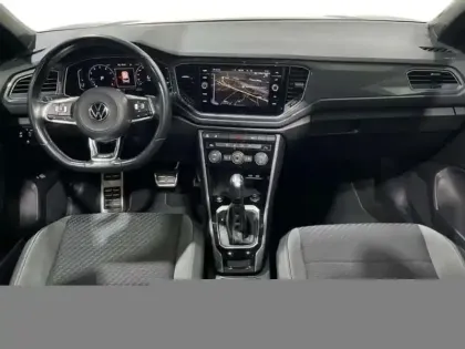 Photo 6 Volkswagen T-roc 1.5 TSI 150 EVO Start/Stop DSG7 R-Line