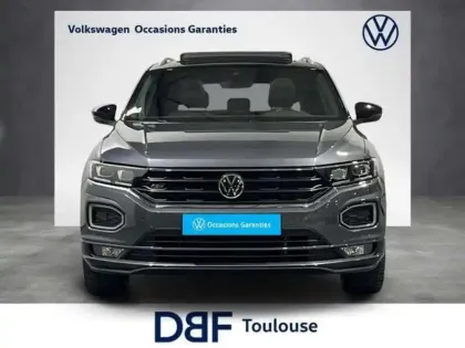Photo 5 Volkswagen T-roc 1.5 TSI 150 EVO Start/Stop DSG7 R-Line
