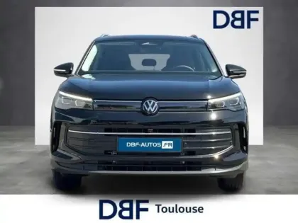 Photo 6 Volkswagen Tiguan NOUVEAU 1.5 EHYBRID 204CH DSG6 LI