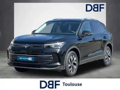 Photo Volkswagen Tiguan Nouveau 1.5 Ehybrid 204ch Dsg6 Li