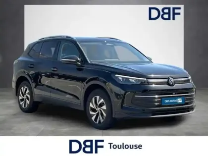 Photo 5 Volkswagen Tiguan NOUVEAU 1.5 EHYBRID 204CH DSG6 LI