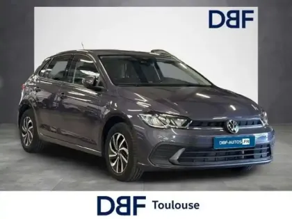 Photo 5 Volkswagen Polo 1.0 TSI 95 S&S DSG7 Life Plus