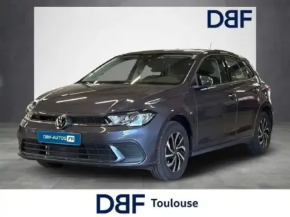 Photo Volkswagen Polo 1.0 Tsi 95 S&s Dsg7 Life Plus