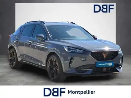 Photo 5 Cupra Formentor 1.4 e-HYBRID 245 ch DSG6 VZ