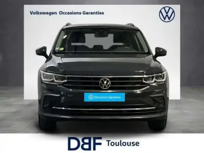 Photo 5 Volkswagen Tiguan 2.0 TDI 150ch BVM6 Active