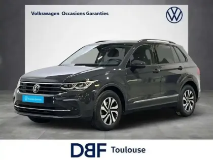 Photo Volkswagen Tiguan 2.0 Tdi 150ch Bvm6 Active