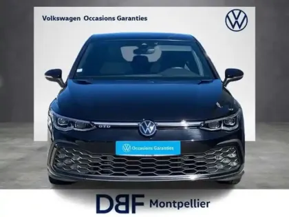 Photo 6 Volkswagen Golf 2.0 TDI SCR 200 DSG7 GTD