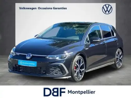 Photo Volkswagen Golf 2.0 Tdi Scr 200 Dsg7 Gtd