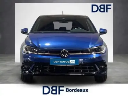 Photo 6 Volkswagen Polo 1.0 TSI 95 S&S DSG7 R-Line