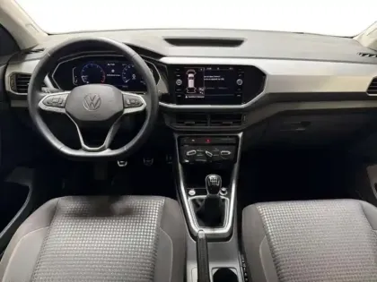 Photo 7 Volkswagen T-cross 1.0 TSI 110 Start/Stop BVM6 Active