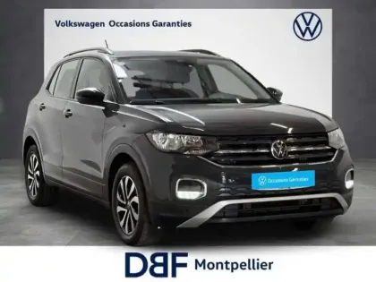 Photo 5 Volkswagen T-cross 1.0 TSI 110 Start/Stop BVM6 Active