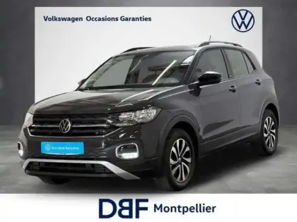 Photo Volkswagen T-cross 1.0 Tsi 110 Start/stop Bvm6 Active