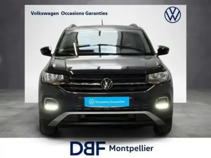 Photo 6 Volkswagen T-cross 1.0 TSI 110 Start/Stop BVM6 Active