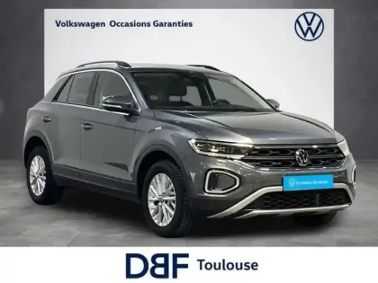 Photo 5 Volkswagen T-roc 2.0 TDI 116 Start/Stop BVM6 Life Plus