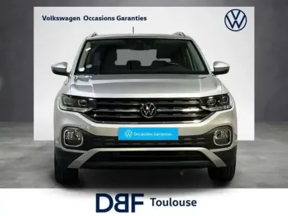 Photo 6 Volkswagen T-cross 1.0 TSI 110 Start/Stop BVM6 Carat