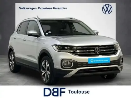 Photo 5 Volkswagen T-cross 1.0 TSI 110 Start/Stop BVM6 Carat