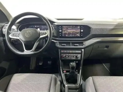 Photo 7 Volkswagen T-cross 1.0 TSI 110 Start/Stop BVM6 Carat