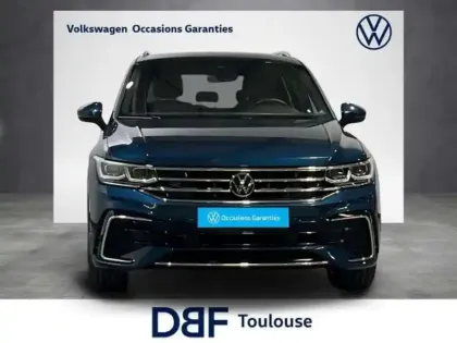 Photo 6 Volkswagen Tiguan 1.4 eHybrid 245ch DSG6 R-Line