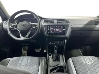 Photo 7 Volkswagen Tiguan 1.4 eHybrid 245ch DSG6 R-Line