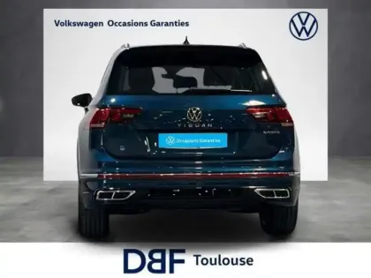 Photo 16 Volkswagen Tiguan 1.4 eHybrid 245ch DSG6 R-Line