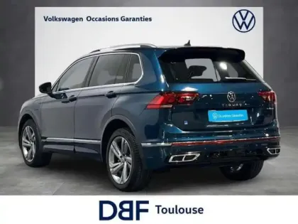 Photo 15 Volkswagen Tiguan 1.4 eHybrid 245ch DSG6 R-Line