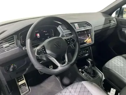 Photo 8 Volkswagen Tiguan 1.4 eHybrid 245ch DSG6 R-Line