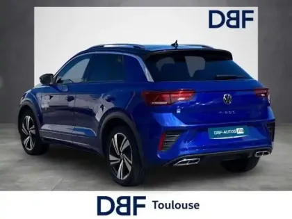Photo 22 Volkswagen T-roc 1.5 TSI EVO2 150 Start/Stop DSG7 R-Line Edition