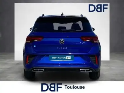 Photo 23 Volkswagen T-roc 1.5 TSI EVO2 150 Start/Stop DSG7 R-Line Edition