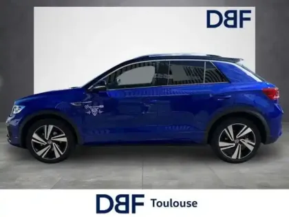 Photo 10 Volkswagen T-roc 1.5 TSI EVO2 150 Start/Stop DSG7 R-Line Edition