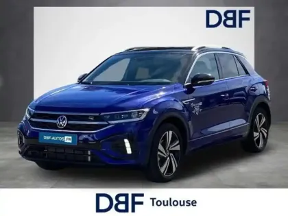 Photo Volkswagen T-roc R-line Edition