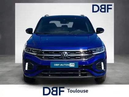 Photo 6 Volkswagen T-roc 1.5 TSI EVO2 150 Start/Stop DSG7 R-Line Edition