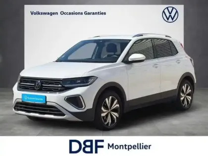 Photo Volkswagen T-cross 1.0 Tsi 115 Start/stop Dsg7 Style