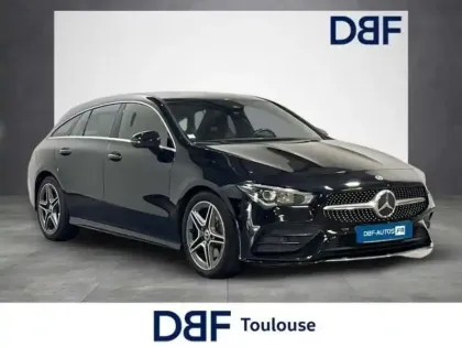 Photo 5 Mercedes CLA 200 7G-DCT AMG Line