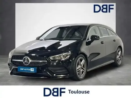 Photo Mercedes Cla Amg Line
