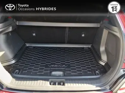 Photo 9 Hyundai Kona  1.6 GDi 141ch Hybrid Executive DCT-6