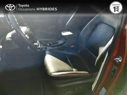 Photo 10 Hyundai Kona  1.6 GDi 141ch Hybrid Executive DCT-6